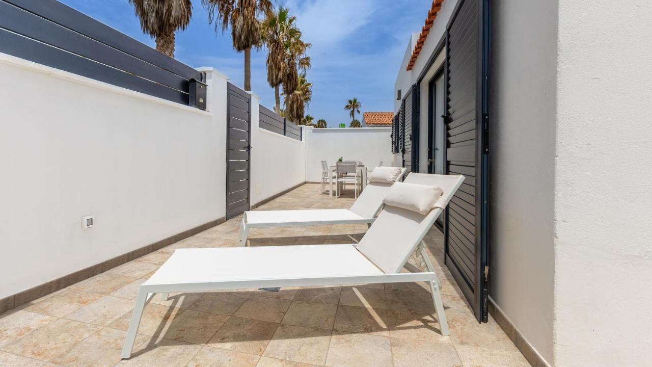Macarena Dreams Villa Caleta De Fuste Bagian luar foto